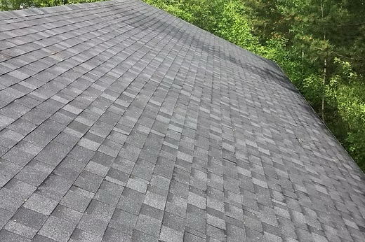 Completed Matley Roofing project